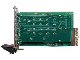 模拟信号故障注入及影响分析单元